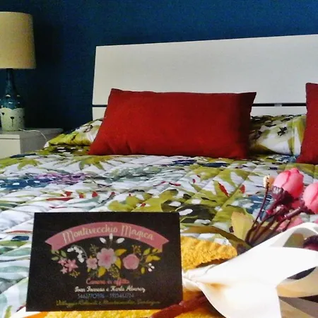 Bed & Breakfast Magica Montevecchio